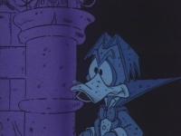Click to watch 'One Stormy Night' (popup) Count Duckula